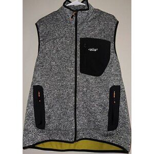 Orvis Fleece Jackson Quick Dry vest mens Large